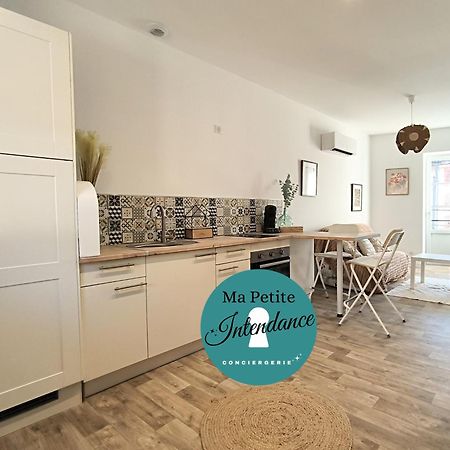 Le Talia - Terrasse Apartment Ош Екстериор снимка