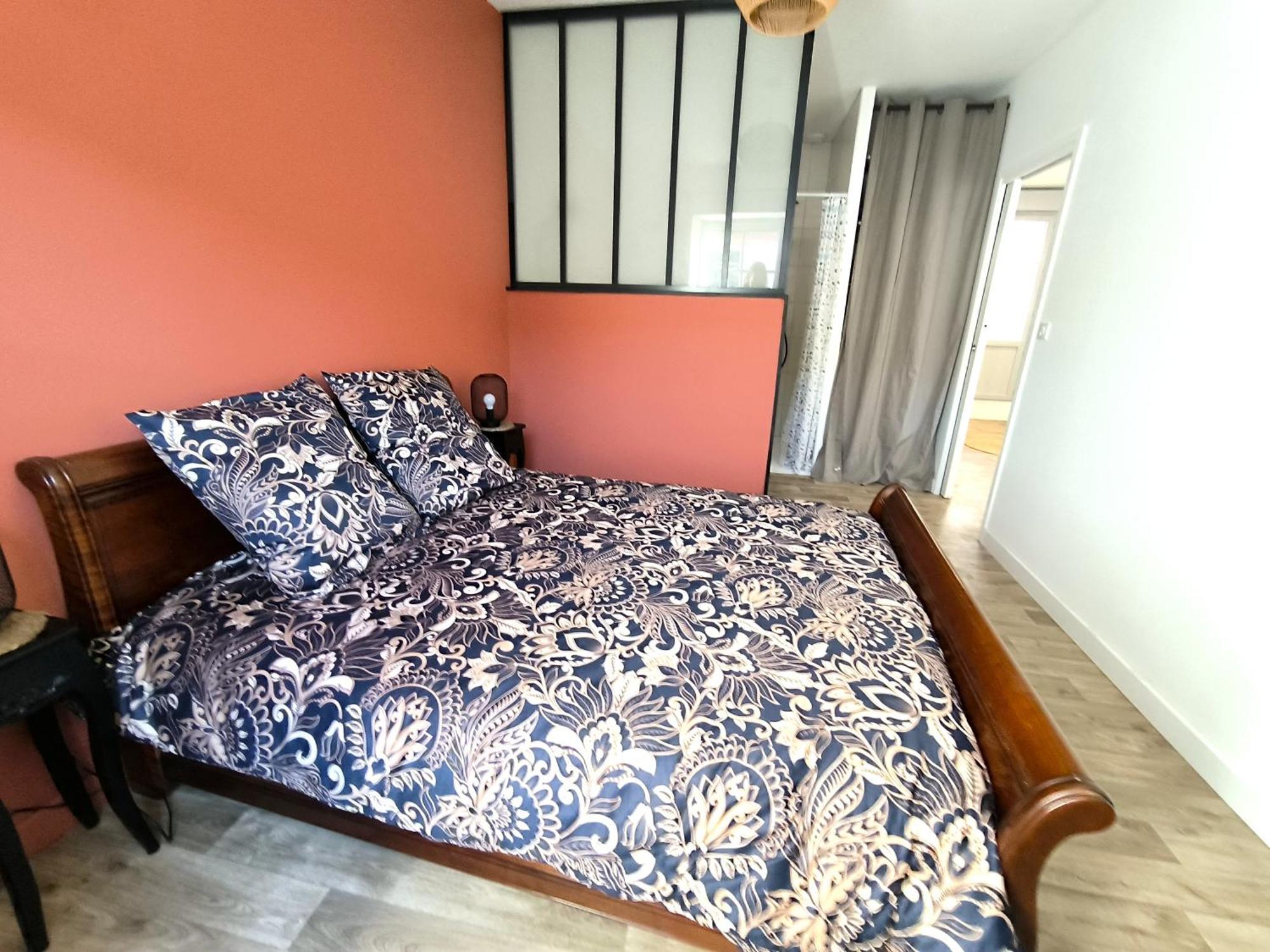 Le Talia - Terrasse Apartment Ош Екстериор снимка