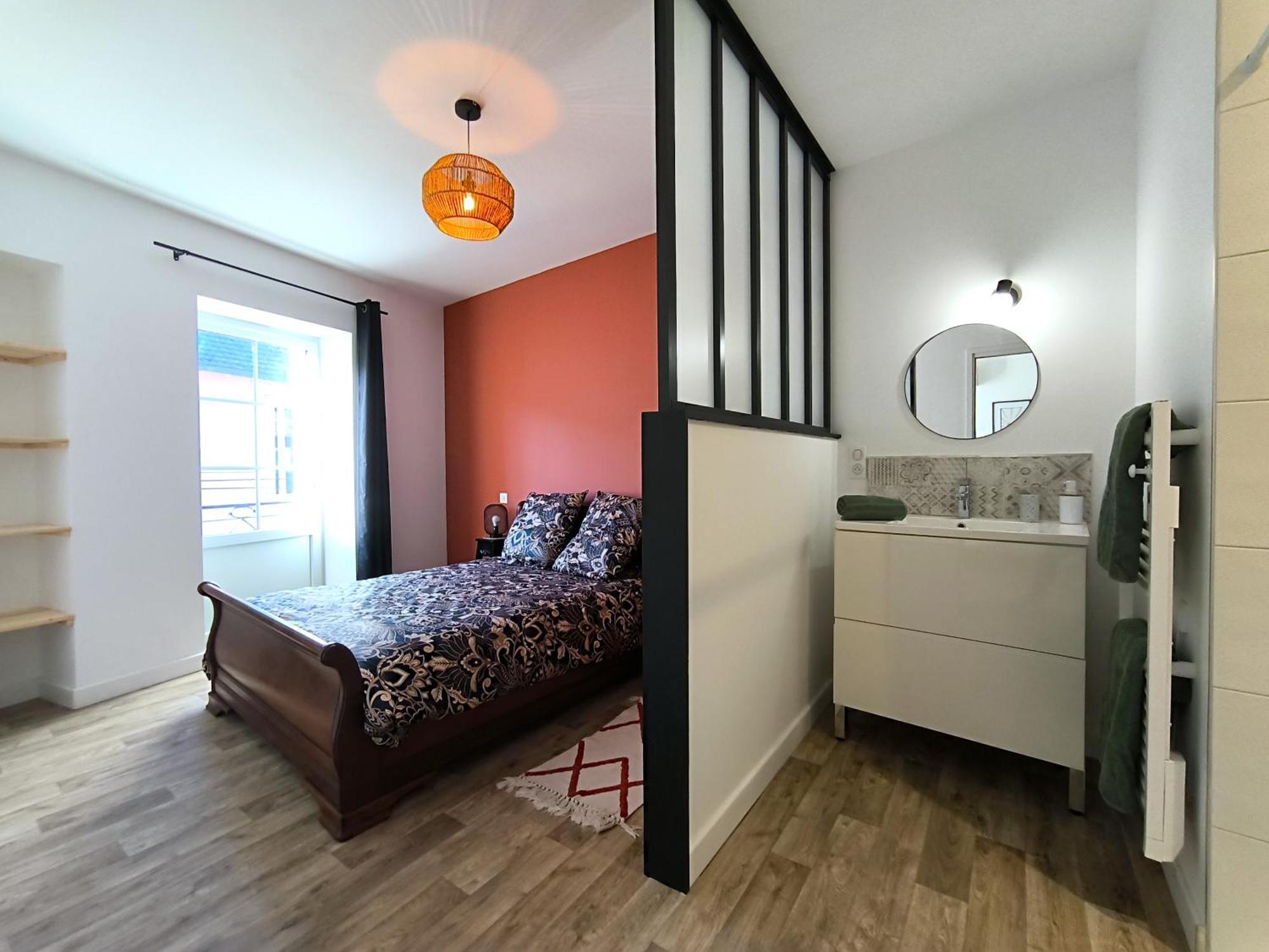 Le Talia - Terrasse Apartment Ош Екстериор снимка